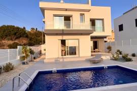Modern Sea View 3 Bedroom Villa - Lower Chloraka, Paphos Modern Sea View 3 Bedroom Villa - Lower Chloraka, Paphos