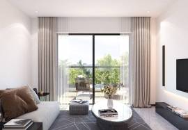 Cosy 1 Bedroom Top Floor Apartment - Oroklini, Larnaca