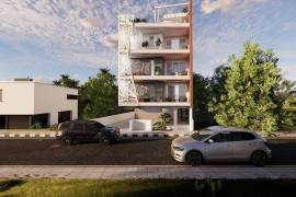 1 Bedroom Plus Office Top Floor Apartment - Livadia, Larnaca 1 Bedroom Plus Office Top Floor Apartment - Livadia, Larnaca