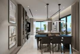 Modern 2 Bedroom Top Floor Apartment - Paphos Town Centre