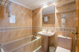 UPPER FLOOR BUNGALOW APARTMENTS IN CALPE