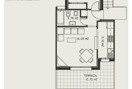 UPPER FLOOR BUNGALOW APARTMENTS IN CALPE