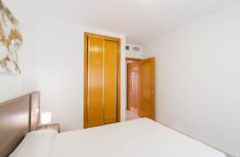 UPPER FLOOR BUNGALOW APARTMENTS IN CALPE