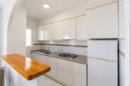 UPPER FLOOR BUNGALOW APARTMENTS IN CALPE