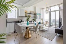 Fully Furnished | High Floor | 1 Month Free