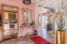 3-Story Villa for Sale or Rent in Shkoza, Tirana