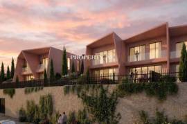 Two-Story Sea View Villa with Private Pool in Radhimë