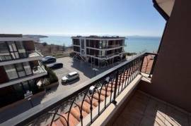 Luxury 1-Bedroom Apartment with Panoramic Sea View | Sarafovo
