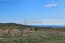 Parcela en régimen de reglamentación con vistas panorámicas al mar – Kosharitsa