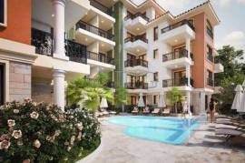 Apartamento de 1 dormitorio con vistas al mar en Villa Metara, Ravda