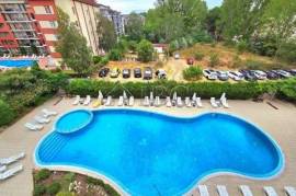 ¡Oferta especial! Apartamento de 1 dormitorio con vistas a la piscina | Sunny Home 2, Sunny Beach