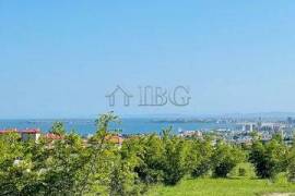 Terreno con vistas al mar a solo 3 km de Sunny Beach | Kosharitsa