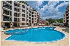 Apartamento amueblado de 113 m² con 2 dormitorios y 2 baños en Avalon, Sunny Beach.