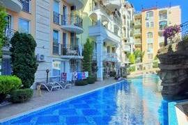 Apartamento de 2 dormitorios, 2 baños y vistas a la piscina | Sweet Homes 2, Sunny Beach