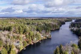 Luxury 4 Bed Lakeside House For Sale In Bracebridge Ontario Canada