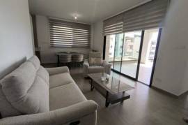 Two-Bedroom Apartment with Spacious Balcony in New Marina- Port Area, Larnaca