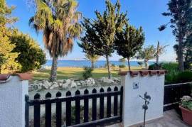 Beachfront Two- Bedrooms House for sale in Zygi, Larnaca