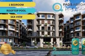 Lunar Residence – Premium 1 Bedroom Sea View Apartment