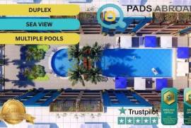 La Cascata Aqua - Premium 2 bedroom Duplex