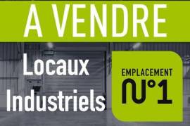 Local industriel 745 m² Saint Romain en Gier