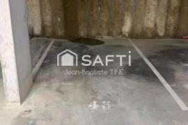 Investissement Parking sous-sol sécurisé