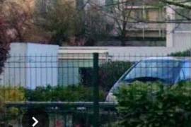Garage dans résidence sécurisée près de Lyon