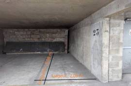 Parking 13m² Grand Format - PARIS 11 - Nation / Faidherbe