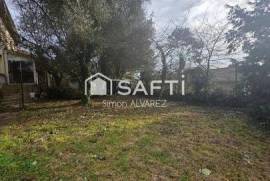 Terrain à bâtir à L’Union (31240) – 451 m² –