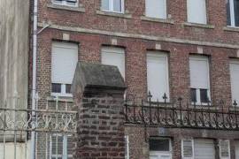 IMMEUBLE : 8 D’APPARTEMENTS – FORTE RENTABILITÉ – SAINT-QUENTIN CENTRE