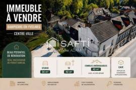Ensemble immobilier centre Dampierre-en-Yvelines