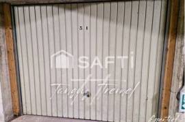 Garage souterrain - Centre ville