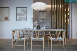Three-bedroom flat with parking space in Aveiro