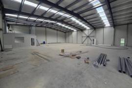 Premium Industrial Space for Rent / Bucharest / Tunari