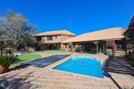 Excellent 5 Bed Villa For Sale in Shona Langa Nature Estate Thabazimbi Limpopo South Africa
