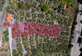 Land with Construction Potential of 238 m² | 1,134 m² Total Area Land with Construction Potential of 238 m² | 1,134 m² Total Area