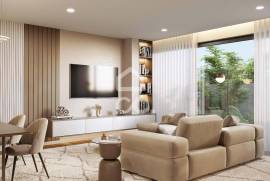 New 4 bedroom villa, with garden and terrace, in a private condominium with swimming pool, next to the Retail Park in Eiras. New 4 bedroom villa, with garden and terrace, in a private condominium with swimming pool, next to the Retail Park in Eiras.