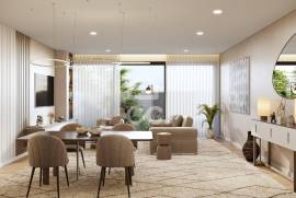 New 4 bedroom villa, with garden and terrace, in a private condominium with swimming pool, next to the Retail Park in Eiras. New 4 bedroom villa, with garden and terrace, in a private condominium with swimming pool, next to the Retail Park in Eiras.