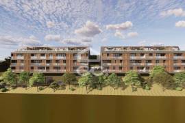 Modern 2 bedroom apartment in a private condominium in Santa Clara