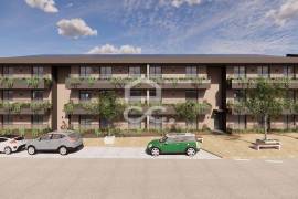 Modern 2 bedroom apartment in a private condominium in Santa Clara
