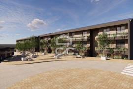 Modern 2 bedroom apartment in a private condominium in Santa Clara