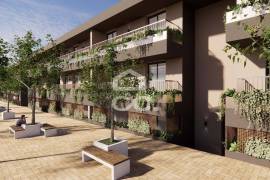 Modern 2 bedroom apartment in a private condominium in Santa Clara