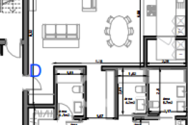 Modern 3 bedroom apartment in private condominium with swimming pool in Santa Clara Modern 3 bedroom apartment in private condominium with swimming pool in Santa Clara