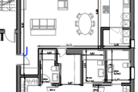 Modern 3 bedroom apartment in private condominium with swimming pool in Santa Clara Modern 3 bedroom apartment in private condominium with swimming pool in Santa Clara