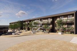 T2 Luxury Duplex with River View in Coimbra