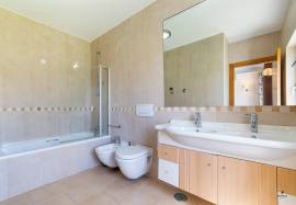 Three-bedroom frontline golf villa at Pestana Gramacho Golf Resort, Carvoeiro - Algarve Three-bedroom frontline golf villa at Pestana Gramacho Golf Resort, Carvoeiro - Algarve