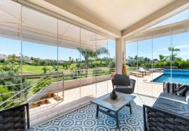 Three-bedroom frontline golf villa at Pestana Gramacho Golf Resort, Carvoeiro - Algarve Three-bedroom frontline golf villa at Pestana Gramacho Golf Resort, Carvoeiro - Algarve