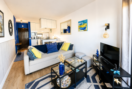 Albufeira, T0+1 with Swimming Pools and Tennis Courts 800m from the Beach Albufeira, T0+1 with Swimming Pools and Tennis Courts 800m from the Beach