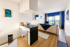Albufeira, T0+1 with Swimming Pools and Tennis Courts 800m from the Beach Albufeira, T0+1 with Swimming Pools and Tennis Courts 800m from the Beach