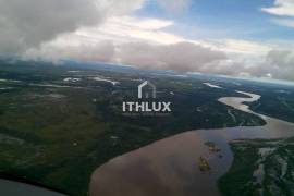 Agroindustrial Mega Property with 1 Billion m² and International Transaction | Cocalinho, Mato Grosso
