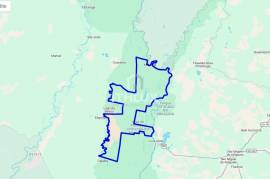 Agroindustrial Mega Property with 1 Billion m² and International Transaction | Cocalinho, Mato Grosso Agroindustrial Mega Property with 1 Billion m² and International Transaction | Cocalinho, Mato Grosso